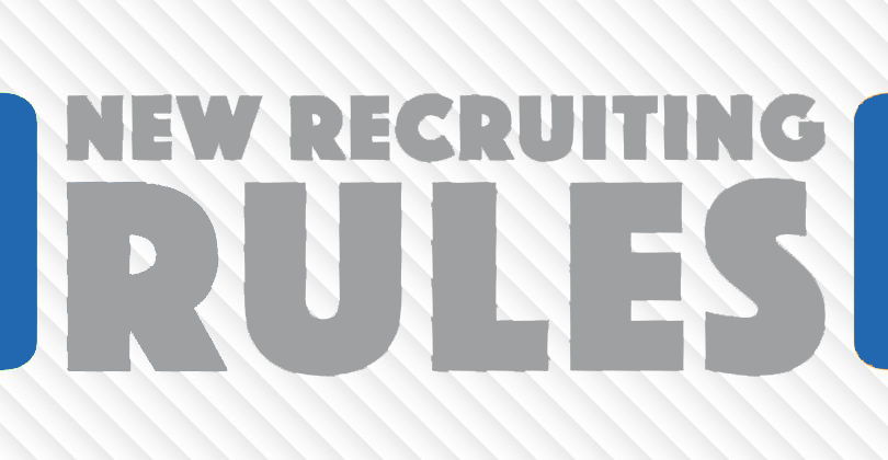 New Division 1 Recruiting Rules